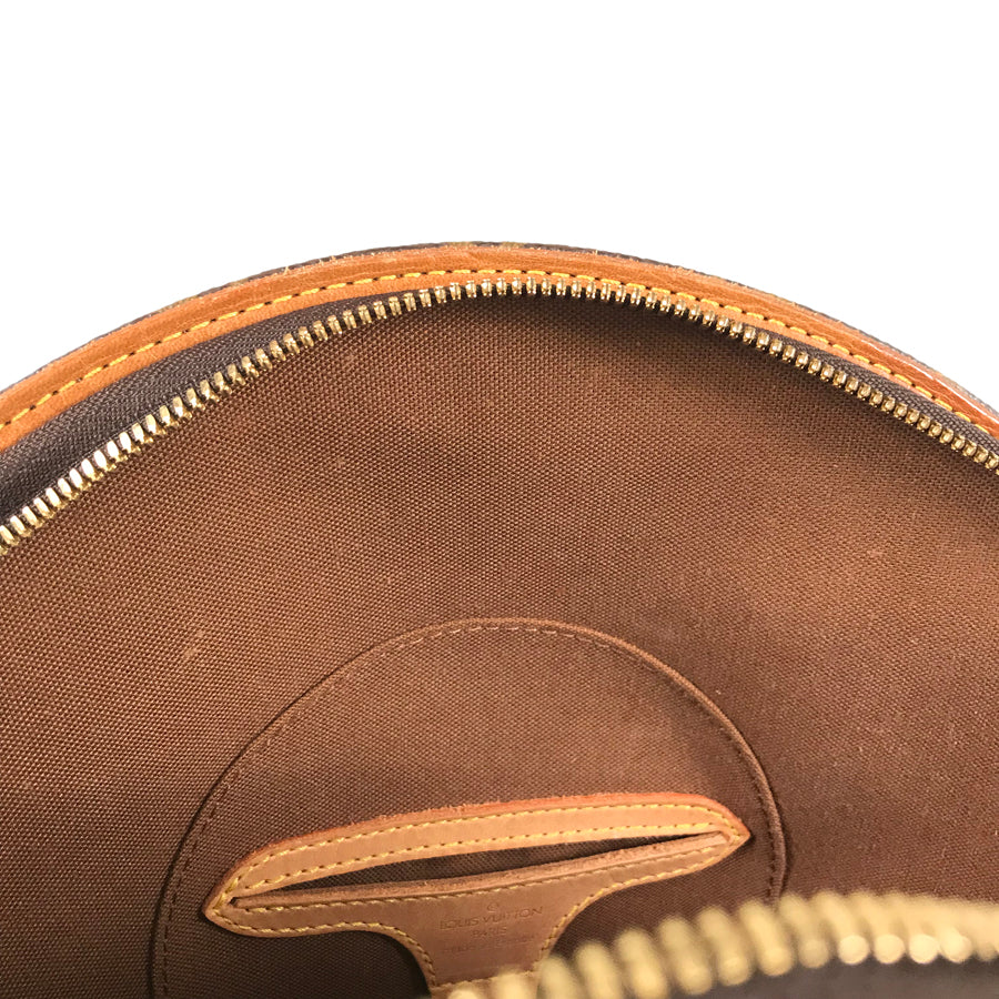 LOUIS VUITTON Monogram Ellipse PM M51127 Hand bag
