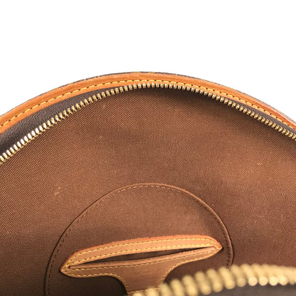 LOUIS VUITTON Monogram Ellipse PM M51127 Hand bag