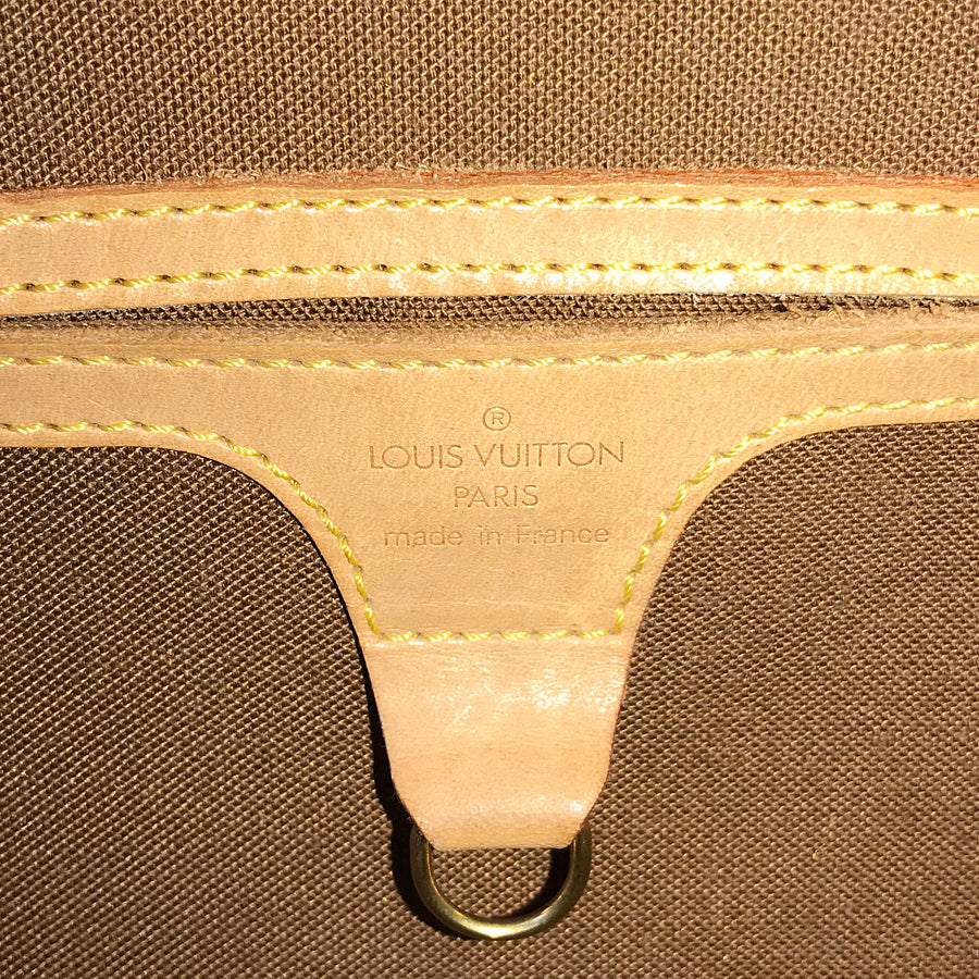 LOUIS VUITTON Monogram Ellipse PM M51127 Hand bag