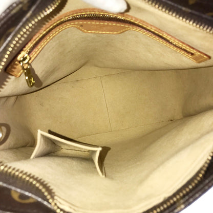 LOUIS VUITTON Monogram Looping GM M51145 Shoulder bag