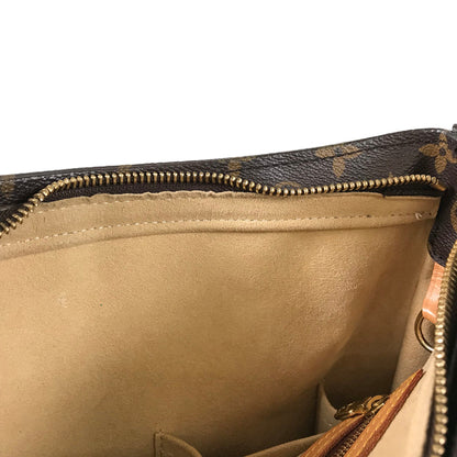 LOUIS VUITTON Monogram Looping GM M51145 Shoulder bag
