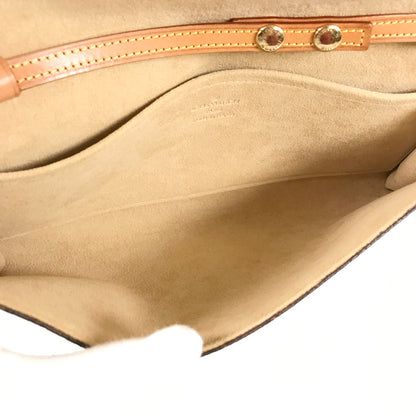 LOUIS VUITTON Monogram Pochette Twin GM M51852 Shoulder bag