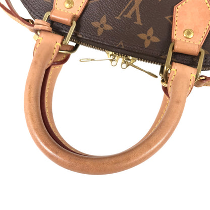 LOUIS VUITTON Monogram Alma BB M53152 Hand bag