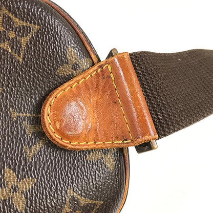 LOUIS VUITTON Monogram Pochette Gange M51870 Sling bag