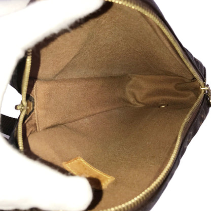 LOUIS VUITTON Monogram Pochette Gange M51870 Sling bag