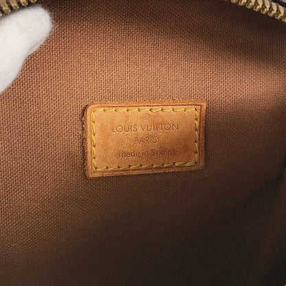 LOUIS VUITTON Monogram Pochette Gange M51870 Sling bag