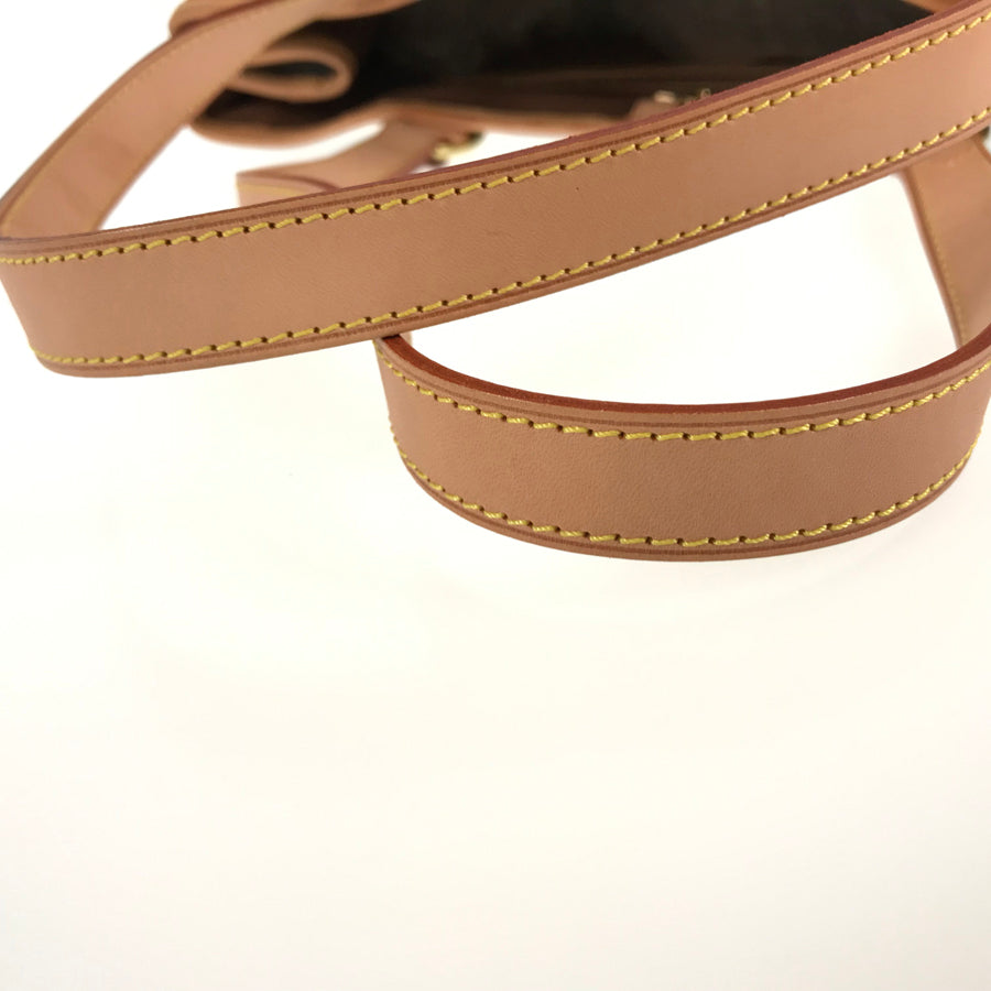 LOUIS VUITTON Monogram Batignolles Horizontal M51154 Tote bag