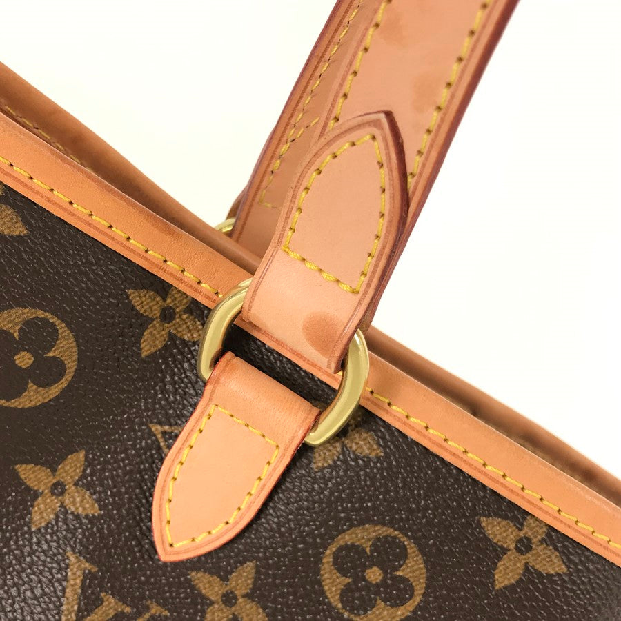 LOUIS VUITTON Monogram Batignolles Horizontal M51154 Tote bag