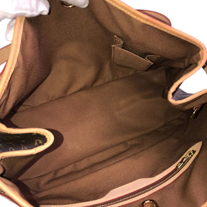 LOUIS VUITTON Monogram Batignolles Horizontal M51154 Tote bag