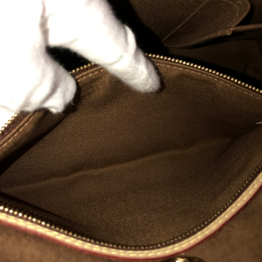 LOUIS VUITTON Monogram Batignolles Horizontal M51154 Tote bag