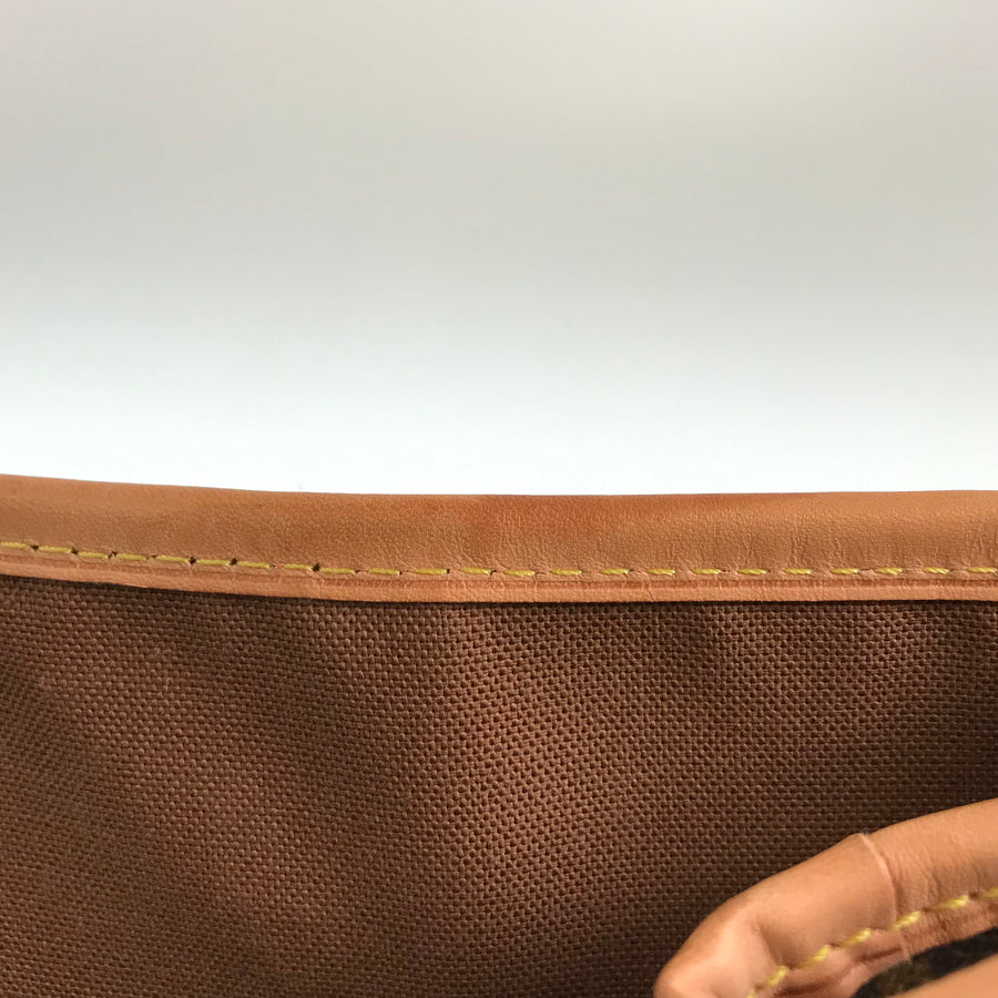 LOUIS VUITTON Monogram Batignolles Horizontal M51154 Tote bag
