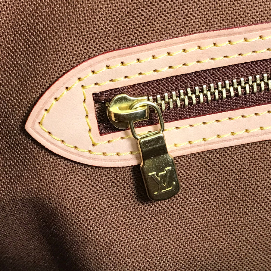 LOUIS VUITTON Monogram Batignolles Horizontal M51154 Tote bag
