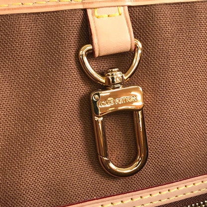 LOUIS VUITTON Monogram Batignolles Horizontal M51154 Tote bag