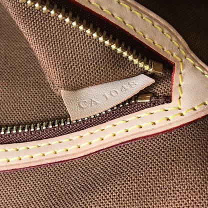 LOUIS VUITTON Monogram Batignolles Horizontal M51154 Tote bag