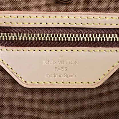 LOUIS VUITTON Monogram Batignolles Horizontal M51154 Tote bag