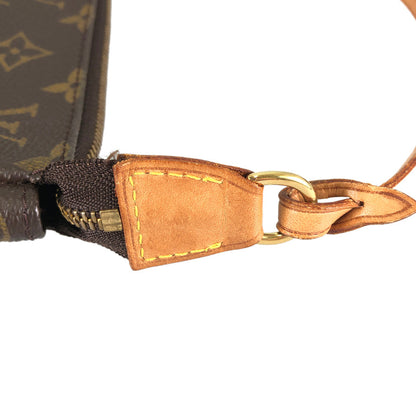 LOUIS VUITTON Monogram Pochette Accessoires Pouch