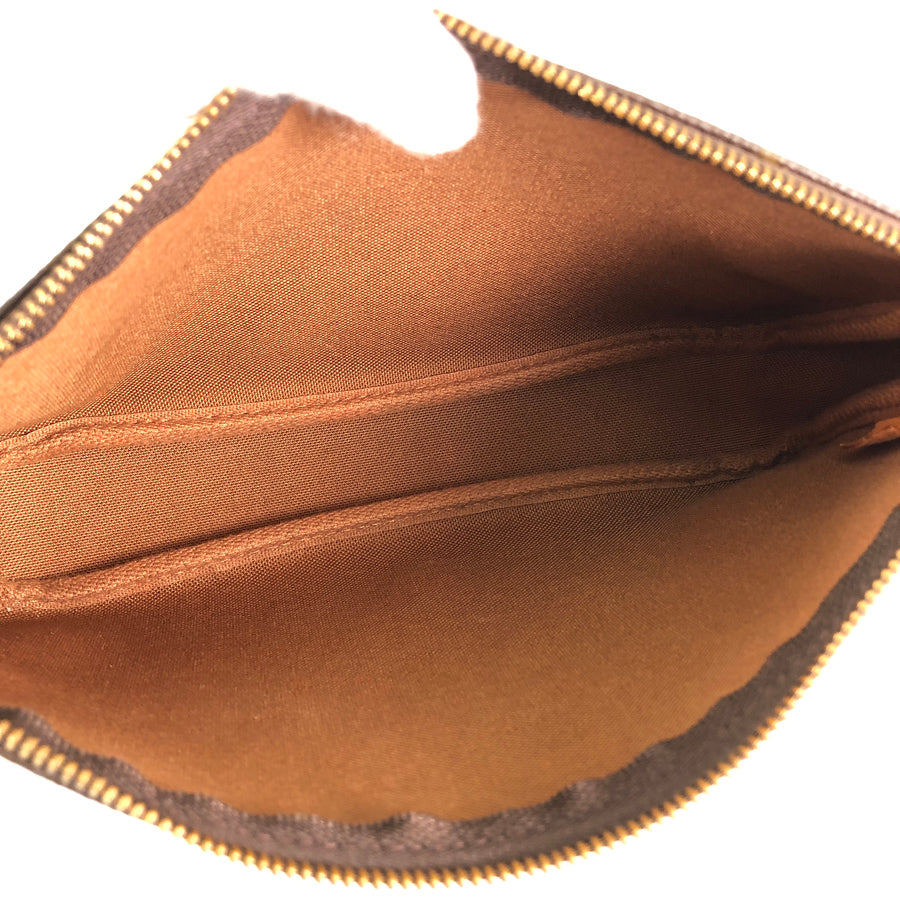 LOUIS VUITTON Monogram Pochette Accessoires Pouch