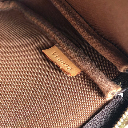 LOUIS VUITTON Monogram Pochette Accessoires Pouch