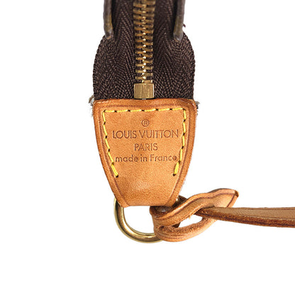 LOUIS VUITTON Monogram Pochette Accessoires Pouch