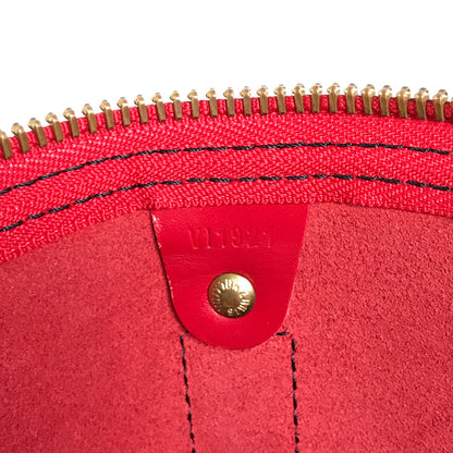 LOUIS VUITTON Boston bag