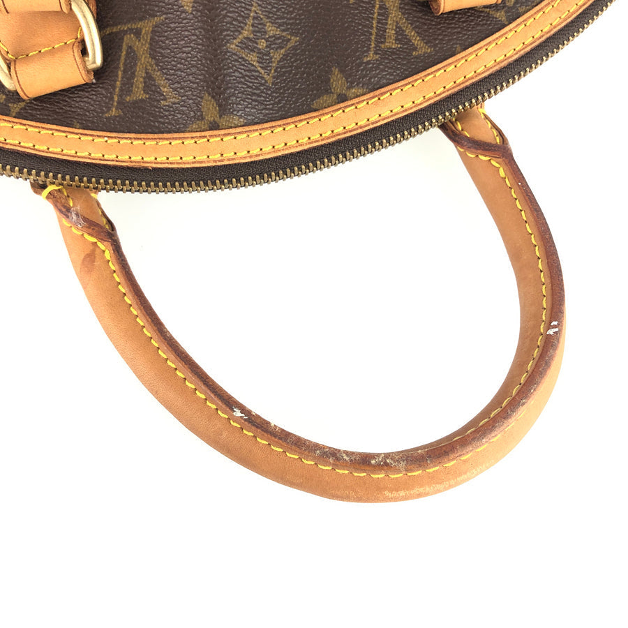 LOUIS VUITTON Monogram Lockit M40102 Hand bag