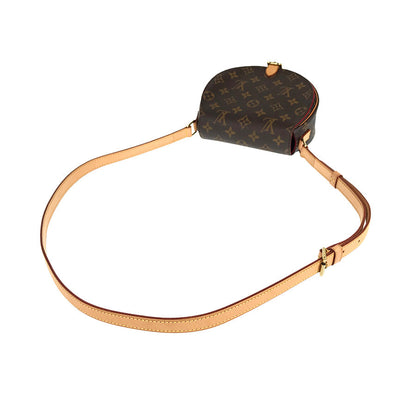 LOUIS VUITTON Monogram Tamburan M51179 Shoulder bag