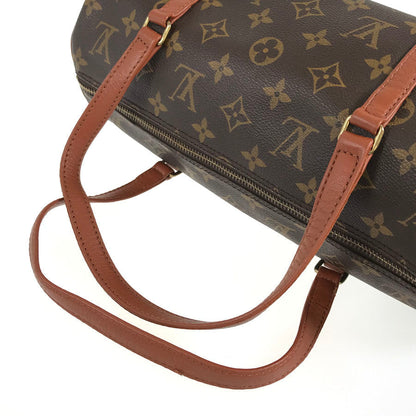 LOUIS VUITTON Monogram Old Papillon 30 M51365 Hand bag