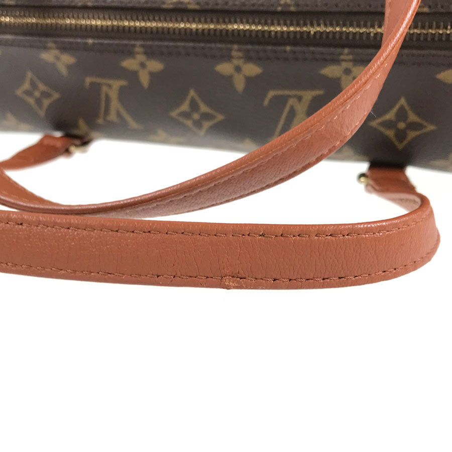 LOUIS VUITTON Monogram Old Papillon 30 M51365 Hand bag