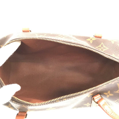 LOUIS VUITTON Monogram Old Papillon 30 M51365 Hand bag