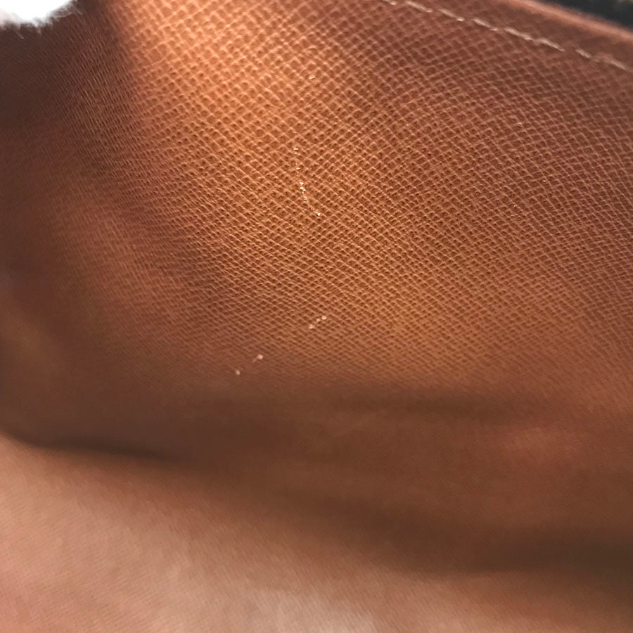 LOUIS VUITTON Monogram Old Papillon 30 M51365 Hand bag