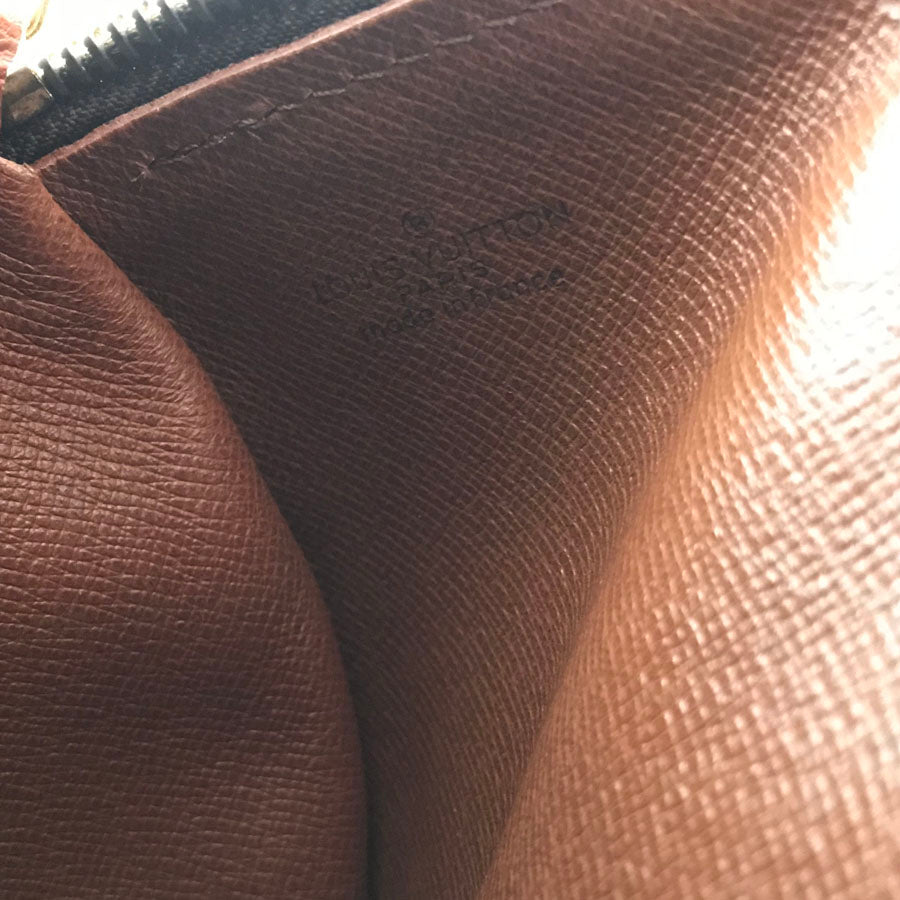 LOUIS VUITTON Monogram Old Papillon 30 M51365 Hand bag