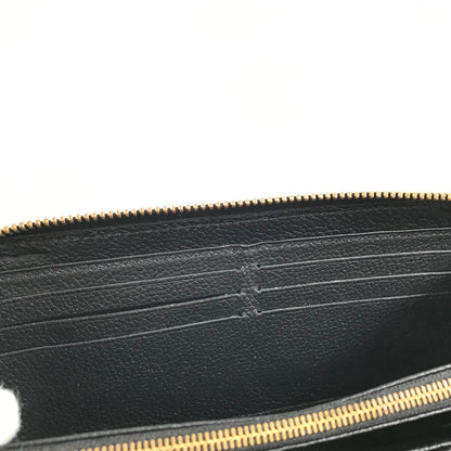 LOUIS VUITTON Monogram Unplant Zippy Wallet M61864 Long wallet Round zipper