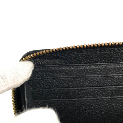 LOUIS VUITTON Monogram Unplant Zippy Wallet M61864 Long wallet Round zipper