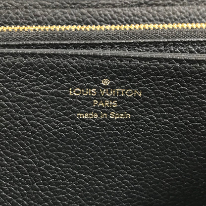 LOUIS VUITTON Monogram Unplant Zippy Wallet M61864 Long wallet Round zipper