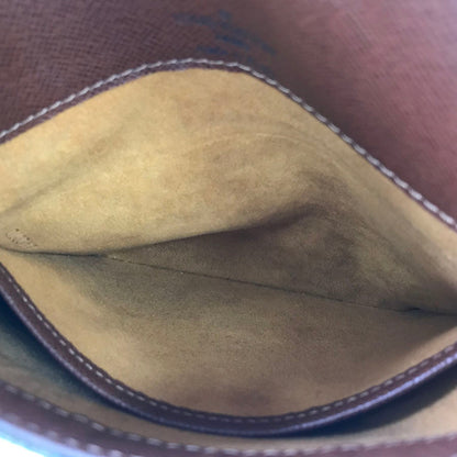 LOUIS VUITTON Monogram Mustet Salsa M51258 Shoulder bag
