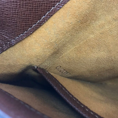 LOUIS VUITTON Monogram Mustet Salsa M51258 Shoulder bag