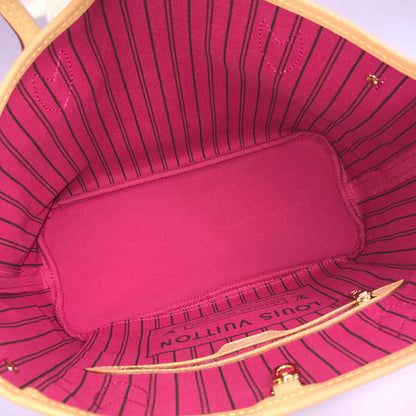 LOUIS VUITTON Monogram Neverfull PM M41245 Tote bag