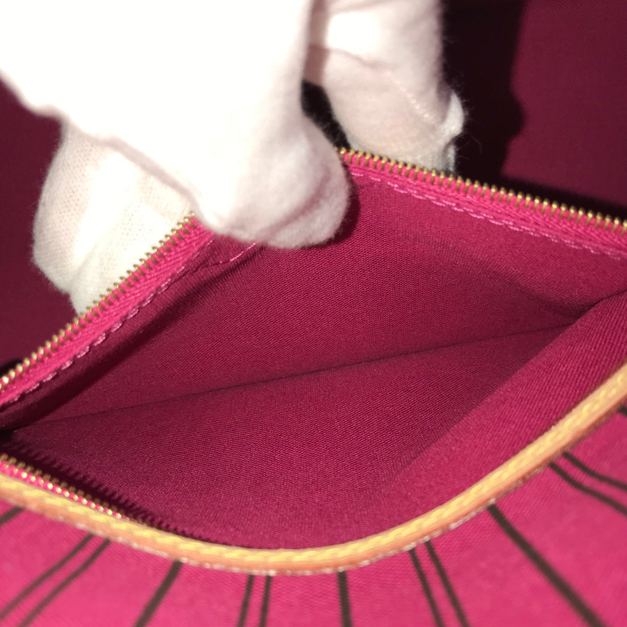 LOUIS VUITTON Monogram Neverfull PM M41245 Tote bag
