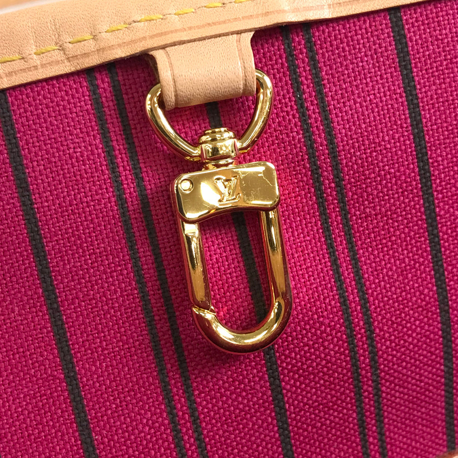 LOUIS VUITTON Monogram Neverfull PM M41245 Tote bag
