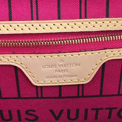 LOUIS VUITTON Monogram Neverfull PM M41245 Tote bag
