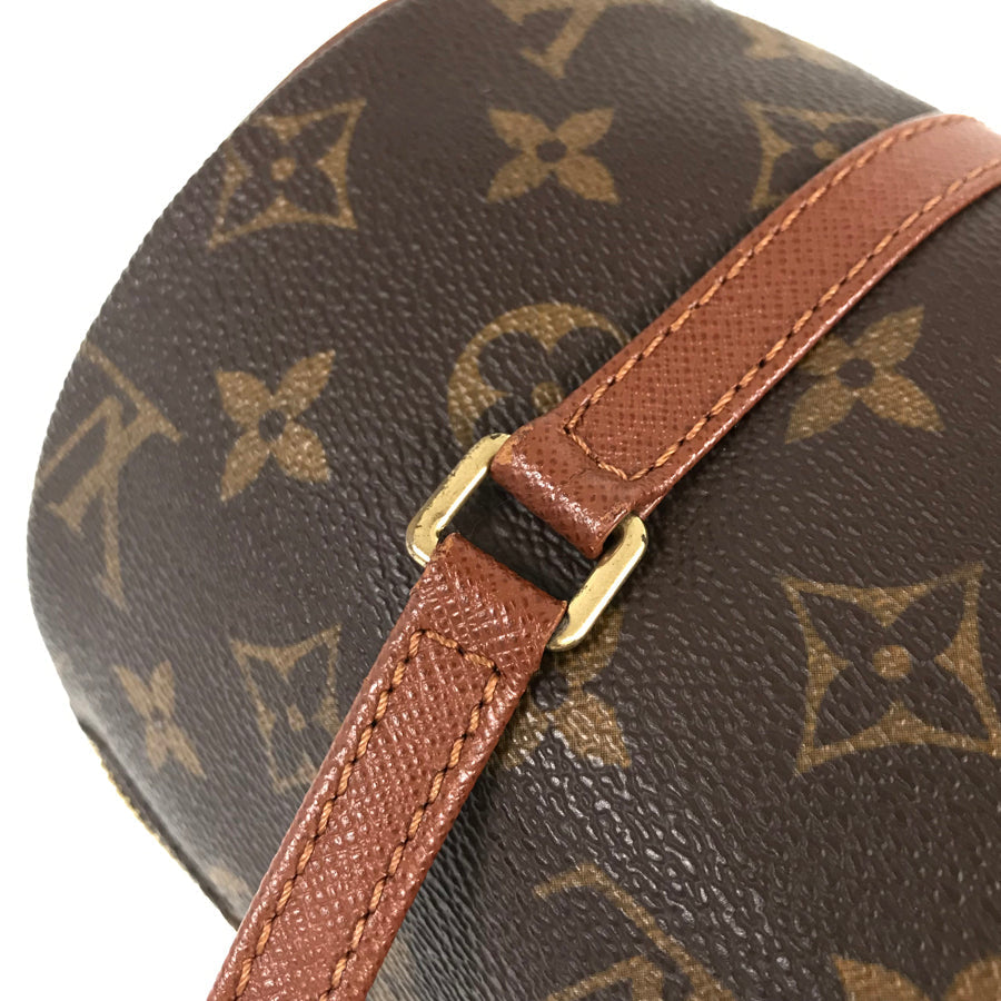 LOUIS VUITTON Monogram Papillon 26 M51386 Hand bag