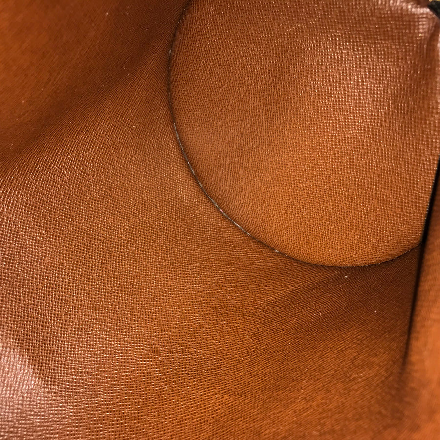 LOUIS VUITTON Monogram Papillon 26 M51386 Hand bag