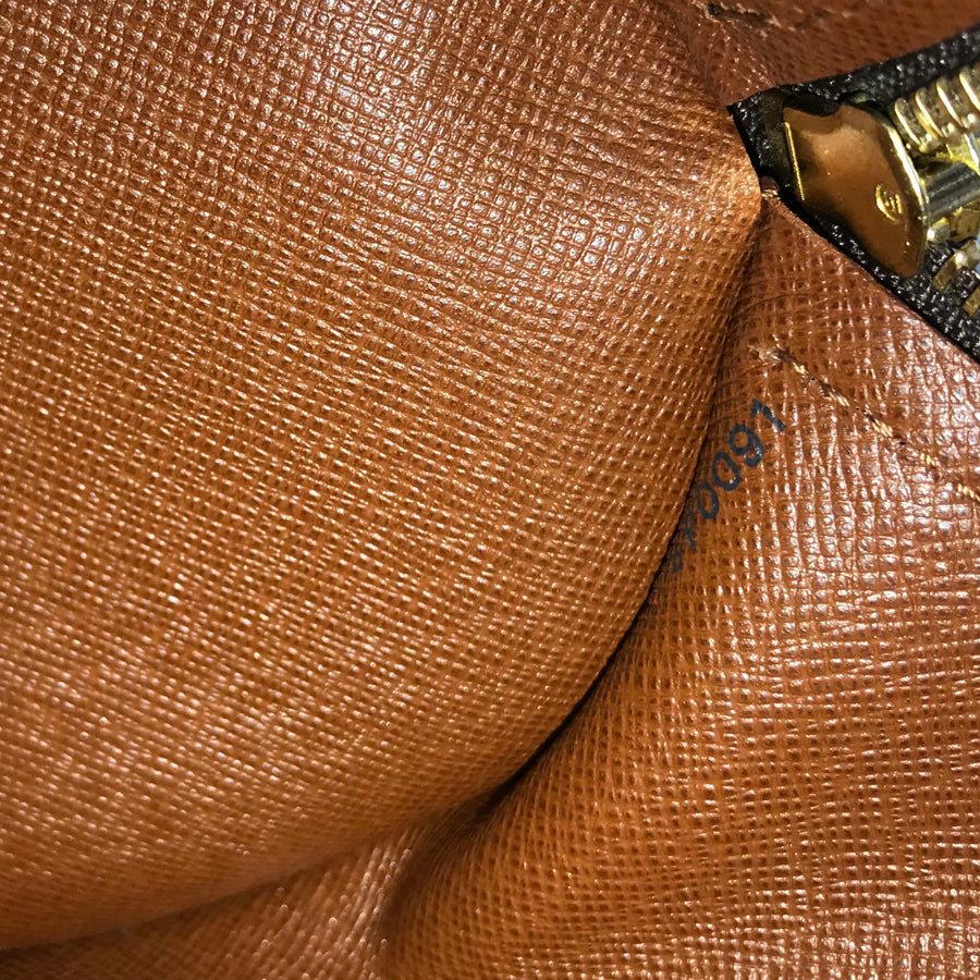 LOUIS VUITTON Monogram Papillon 26 M51386 Hand bag