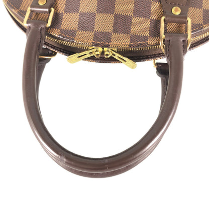 LOUIS VUITTON Damier Ellipse PM Handbag
