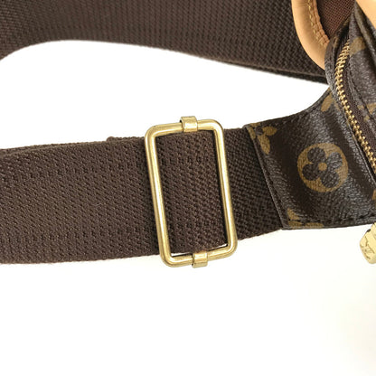 LOUIS VUITTON Monogram Bum Bag Bosphore Waist pouch