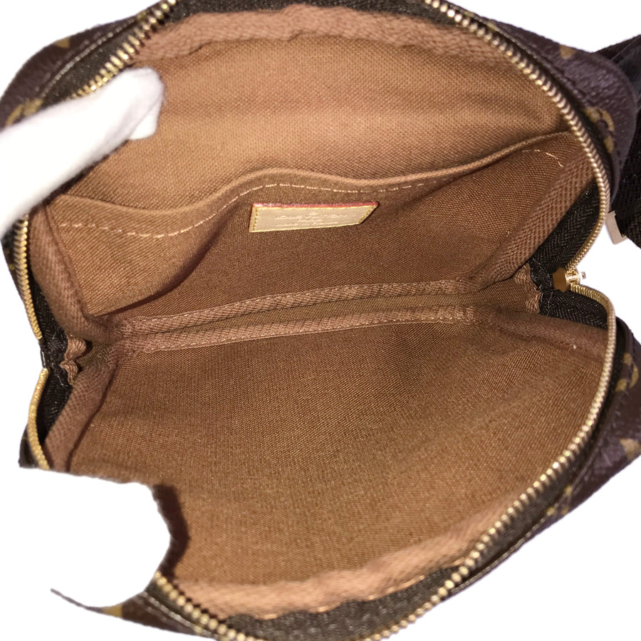 LOUIS VUITTON Monogram Bum Bag Bosphore Waist pouch