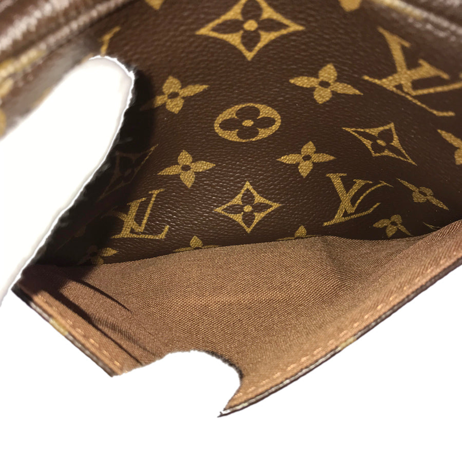 LOUIS VUITTON Monogram Bum Bag Bosphore Waist pouch