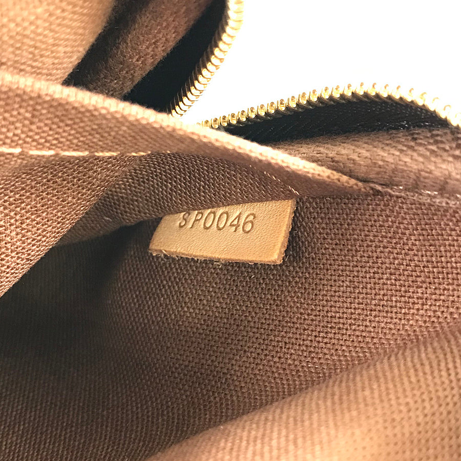 LOUIS VUITTON Monogram Bum Bag Bosphore Waist pouch