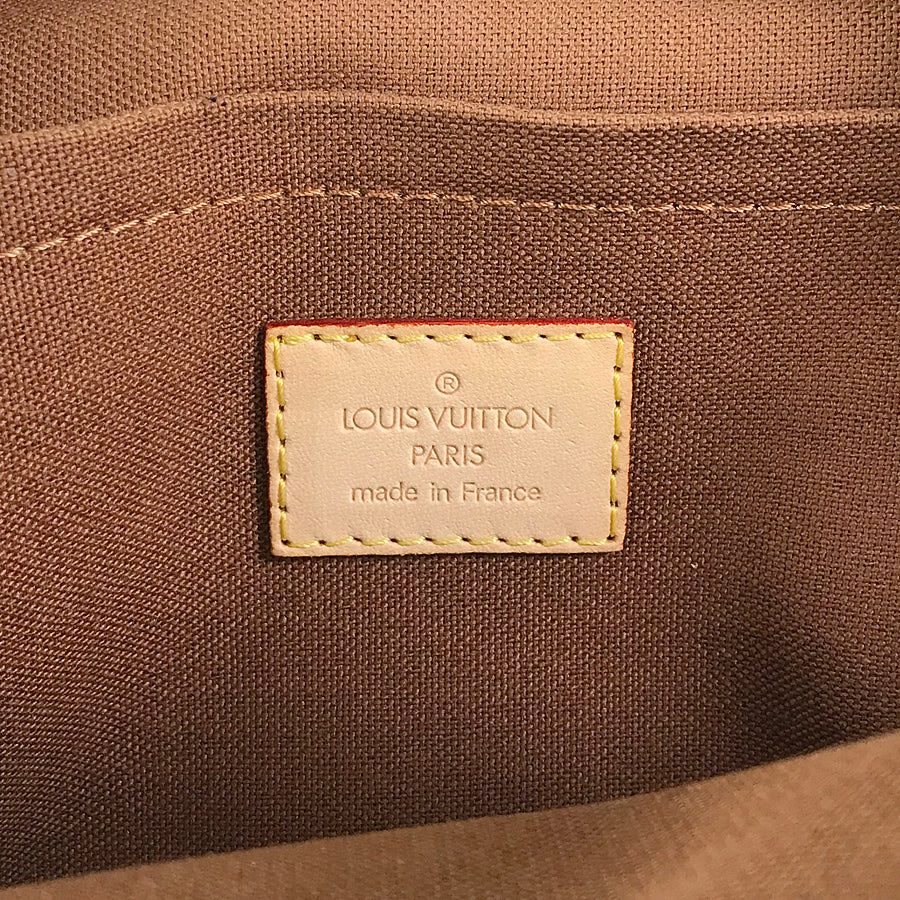 LOUIS VUITTON Monogram Bum Bag Bosphore Waist pouch