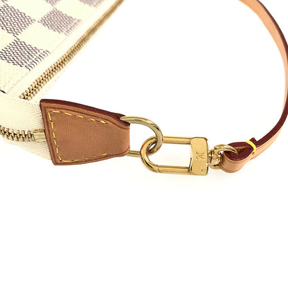 LOUIS VUITTON Damier Azur Pochette Accessoires Pouch